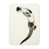 Magnet Flexible Curious Otter 2003 (Vertical)
