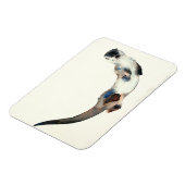 Magnet Flexible Curious Otter 2003 (Côté Gauche)