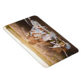Magnet Flexible Custom Family Photo – Personalized Last Name (Côté Droit)