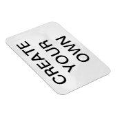 Magnet Flexible Customisez votre propre (Côté Droit)