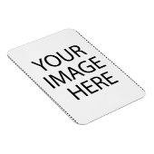 Magnet Flexible Customisez votre propre carte (Côté Droit)