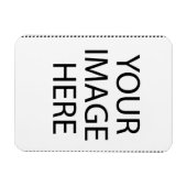 Magnet Flexible Customisez votre propre carte (Horizontal)