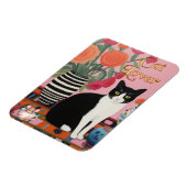 Magnet Flexible Cute chat et aimant souris (Côté Gauche)