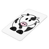 Magnet Flexible Cute Dairy Cow (Côté Gauche)