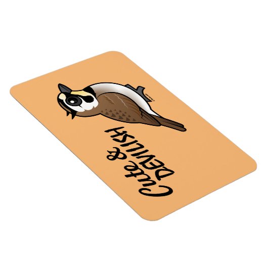 Magnet Flexible Cute & Devilish (Côté Droit)