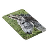 MAGNET FLEXIBLE CUTE DONKEY (Côté Droit)