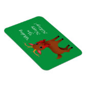 Magnet Flexible Cute Reindeer (Côté Droit)