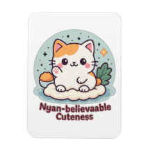Cutesse Nyan crédible - Cute Kawaii Cat