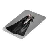 Magnet Flexible Cutest Baby Animals | Sphynx Hairless Cat (Côté Gauche)