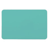 Magnet Flexible Cyan Opaque, Glacier, Gulf Stream, (Horizontal)