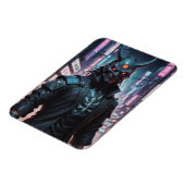 Magnet Flexible Cyberpunk Demon Samurai (Côté Gauche)