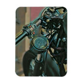 Magnet Flexible Cycle moteur (Vertical)