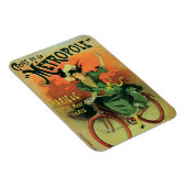 Magnet Flexible "Cycles de La Métropole", Marie & Co. (Côté Droit)