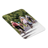 MAGNET FLEXIBLE CYCLISME (Côté Droit)