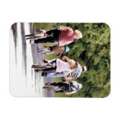 MAGNET FLEXIBLE CYCLISME (Horizontal)