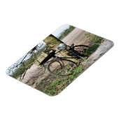 MAGNET FLEXIBLE CYCLISME (Côté Gauche)