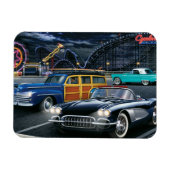 Magnet Flexible Cyclone Racer (Horizontal)