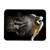 Magnet Flexible Cygne 2013 (Horizontal)