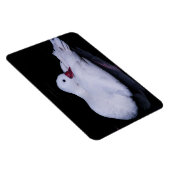 Magnet Flexible Cygne Coscoroba P3442 (Côté Droit)