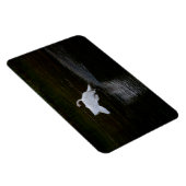 Magnet Flexible Cygne trompette (Côté Droit)