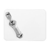 Magnet Flexible Cylindre à moteur (Horizontal)