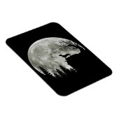 Magnet Flexible Dachshund (Côté Droit)