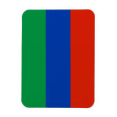 Magnet Flexible Daguestan (Vertical)