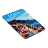 Magnet Flexible Dahab Égypte (Côté Droit)