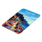 Magnet Flexible Dahab Égypte (Côté Gauche)
