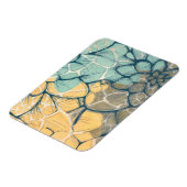 Magnet Flexible Dahlia Dance I (Côté Gauche)