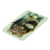 MAGNET FLEXIBLE DAIN DWARF™ (Côté Gauche)