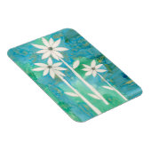 Magnet Flexible Dainty Daisies II (Côté Droit)