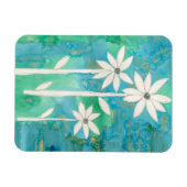 Magnet Flexible Dainty Daisies II (Horizontal)
