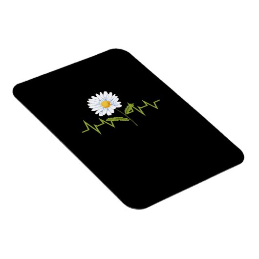Magnet Flexible Daisy Heartbeat (Côté Droit)