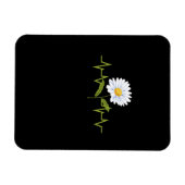 Magnet Flexible Daisy Heartbeat (Horizontal)