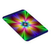 Magnet Flexible Daisy Néon Colorée (Côté Droit)