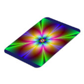 Magnet Flexible Daisy Néon Colorée (Côté Gauche)
