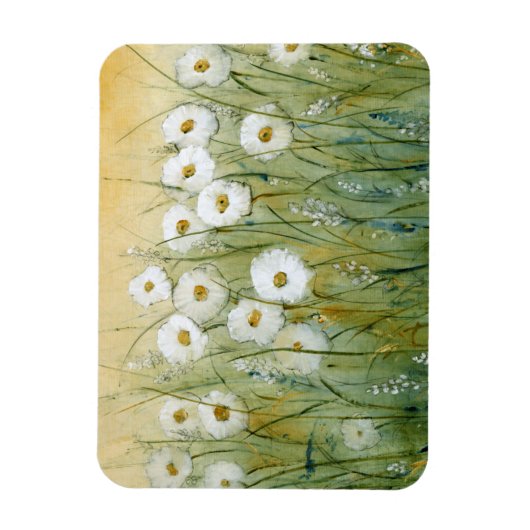 Magnet Flexible Daisy Spring I (Vertical)