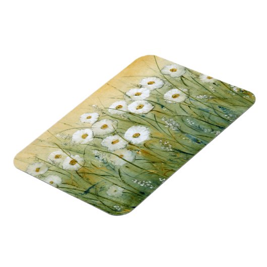 Magnet Flexible Daisy Spring I (Côté Gauche)