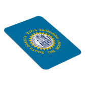 Magnet Flexible Dakota du Sud (Côté Droit)