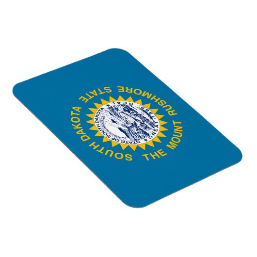 Magnet Flexible Dakota du Sud (Côté Droit)