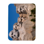 Magnet Flexible Dakota du Sud, Keystone, Mont Rushmore (Vertical)