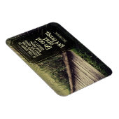 Magnet Flexible Dale Carnegie Citation Inspirationnelle "Accrochez (Côté Droit)