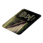 Magnet Flexible Dale Carnegie Citation Inspirationnelle "Accrochez (Côté Gauche)