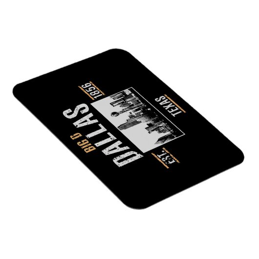 Magnet Flexible Dallas (Côté Droit)