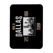 Magnet Flexible Dallas (Vertical)