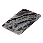 Magnet Flexible Dalle mixte de jaspe agate (Côté Gauche)