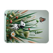 Magnet Flexible Dalmatien (Horizontal)