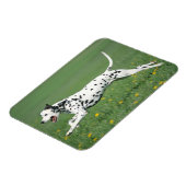 Magnet Flexible Dalmatien en cours (Côté Gauche)