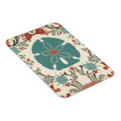 Magnet Flexible Damas côtier II (Côté Droit)